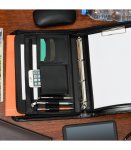 Beltimore S75 Pánská kožená spisovka/diplomatka A4 černá