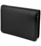 Beltimore S75 Pánská kožená spisovka/diplomatka A4 černá