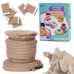 KIK Hrnčířská hlína 1200g