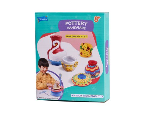 KIK Hrnčířská hlína 1200g