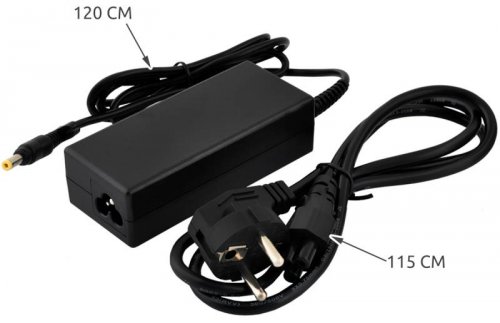 ISO 5484 Adaptér HP COMPAQ 18,5V 3,5A - neoriginální