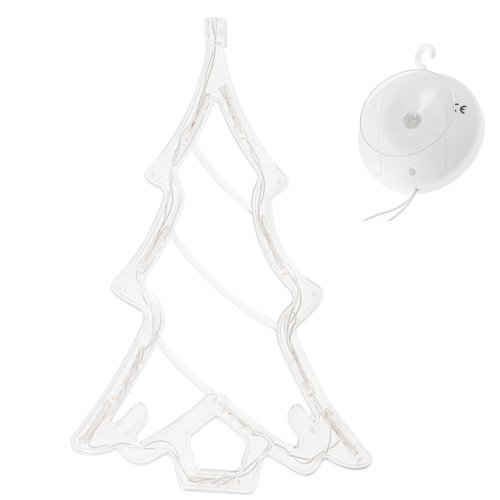 KIK KX5246 Vianočné osvetlenie LED stromček, teplá biela