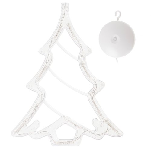 KIK KX5246 Vianočné osvetlenie LED stromček, teplá biela