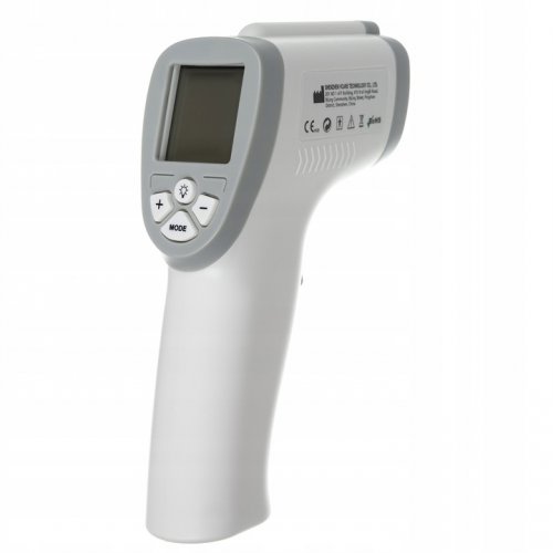 ISO 18700 Bezdotykový teplomer LCD
