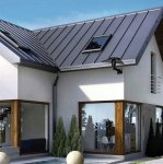 ISO 20635 Anténa venkovní DigiActiv 4G / LTE, Full HD, 28dB, VHF UHF, 4K, DVBT / T2 černá