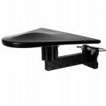 ISO 20635 Anténa venkovní DigiActiv 4G / LTE, Full HD, 28dB, VHF UHF, 4K, DVBT / T2 černá