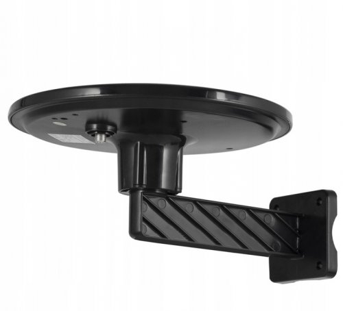 ISO 20634 Anténa venkovní DVBT2 Digital360 LITE MUX8 Z FILTREM 4G / LTE černá