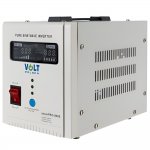ISO 20691 Záložný zdroj SinusPRO 800 E 12/230 W