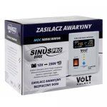 ISO 20691 Záložný zdroj SinusPRO 800 E 12/230 W