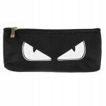 Kruzzel 19374 Chytrý svítící batoh Unisex s USB, penál, zámek, 19l, černý