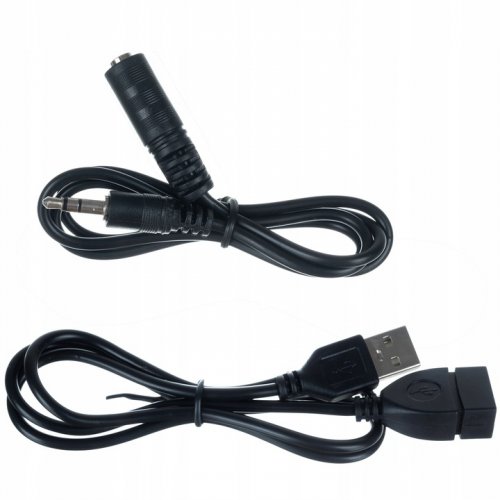 Kruzzel 19374 Chytrý svítící batoh Unisex s USB, penál, zámek, 19l, černý