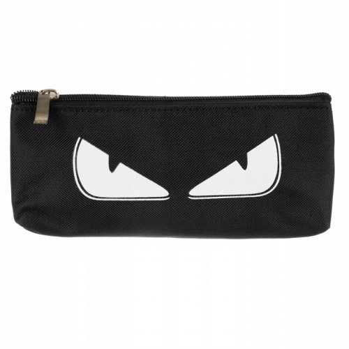 Kruzzel 19374 Chytrý svítící batoh Unisex s USB, penál, zámek, 19l, černý