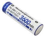 APT BC56 Nabíjacie batérie AA 3600 mAh, NI-MH 4 ks