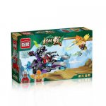Enlighten Brick 2203 Král Hadů 129 dílů