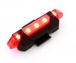 APT ZD41A Zadní světlo USB 5LED