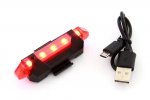 APT ZD41A Zadní světlo USB 5LED