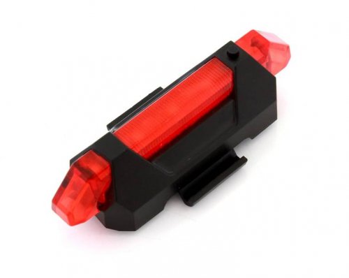APT ZD41A Zadní světlo USB 5LED
