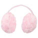 Haker Klapky na uši světle růžové