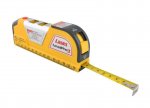ISO 1087 Laserová vodováha Level Pro 3 