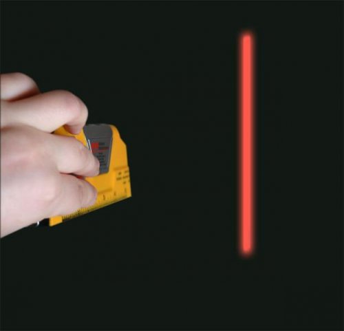 ISO 1087 Laserová vodováha Level Pro 3 