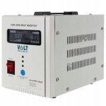 ISO 20783 Záložní zdroj UPS SINUS PRO 500E 12/230V