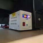 ISO 20783 Záložní zdroj UPS SINUS PRO 500E 12/230V