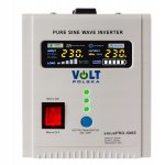 ISO 20783 Záložní zdroj UPS SINUS PRO 500E 12/230V