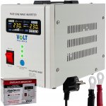 ISO 20783 Záložní zdroj UPS SINUS PRO 500E 12/230V