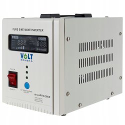 ISO 20783 Záložní zdroj UPS SINUS PRO 500E 12/230V