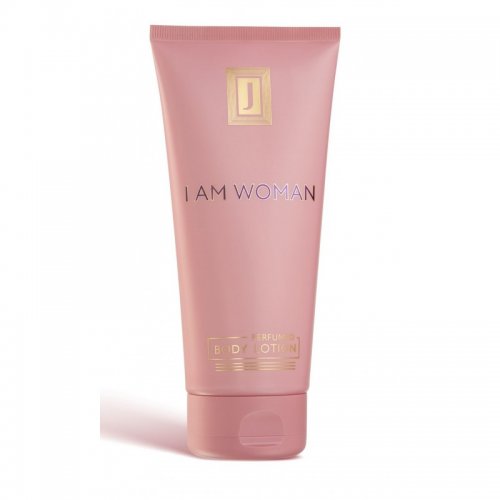 J' Fenzi Výživné tělové mléko I am woman 200 ml