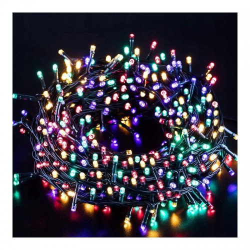 eCa WSC-7790 Vánoční osvětlení 1000 LED multicolor 67 m 
