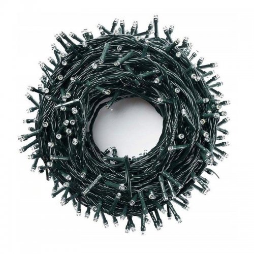 eCa WSC-7751 Vianočné osvetlenie 100 LED modré 8,5 m