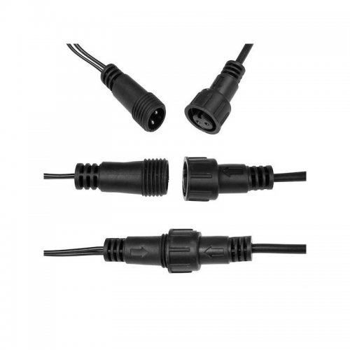 eCa WSC-7751 Vianočné osvetlenie 100 LED modré 8,5 m