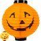 Malatec 20162 Lampion Halloween svítící dýně LED 20 cm