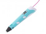 KIK KX5380 3D Pero s příslušenstvím - 90 metrů náplní