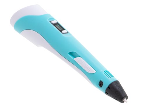 KIK KX5380 3D Pero s příslušenstvím - 90 metrů náplní