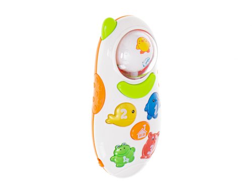 KIK KX5425 Interaktívny vzdelávací smartphone pre deti biely