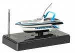 KIK KX5194 RC loď Mini Hurricane 2,4GHz 13cm modrá