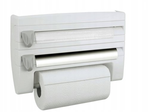 Verk 24177 Kuchynský zásobník 4 v 1 biely