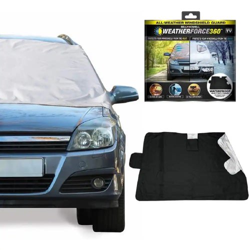 Verk 24183 Magnetická clona na auto proti mrazu a slunci Weather Force 360