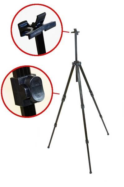 Maaleo 533 Hliníkový maliarsky stojan 160 cm