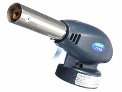 Effly 2484 Plynový horák Flame Gun čierny