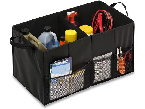 Verk 10064 Organizér do kufra auta čierny
