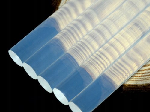 Verk 11301 Tavné tyčinky 36ks, 11x300 mm 1 kg biele