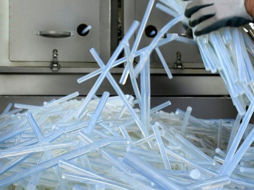 Verk 11301 Tavné tyčinky 36ks, 11x300 mm 1 kg biele