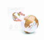 Mao 3D stieracie globus