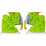 Kruzzel 19878 Stroj na vytlačování modelíny sada