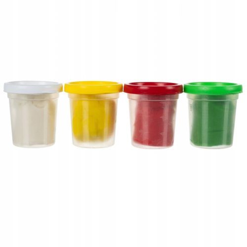 Kruzzel 19878 Stroj na vytlačování modelíny sada