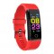 Verk 06187 Fitness náramek 115 Plus červená