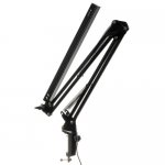 Izoxis 19784 Stolní LED lampička 5,6 W černá